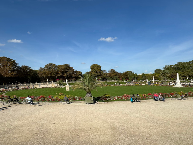 Jardin du Luxembourg