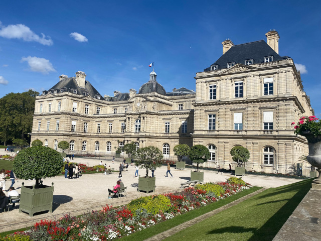 Palais du Luxembourg