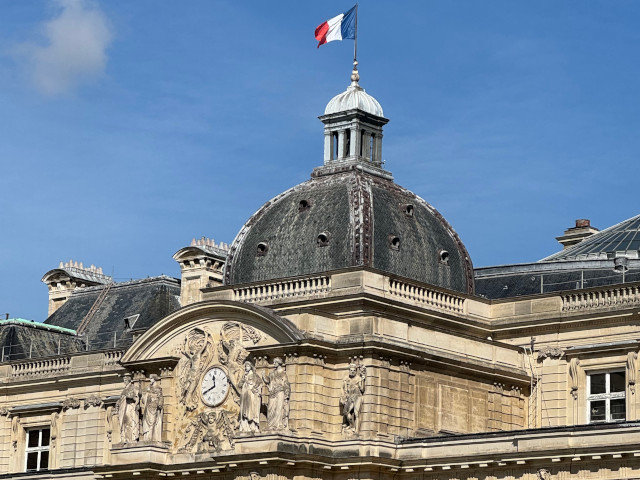 Palais du Luxembourg