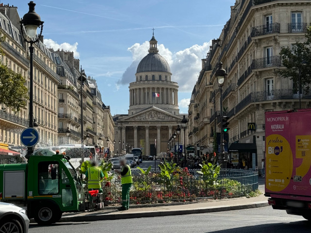 Panthon de Paris