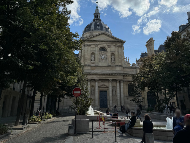 Chapelle de la Sorbonne