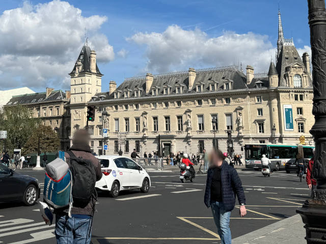 Le parquet de Paris