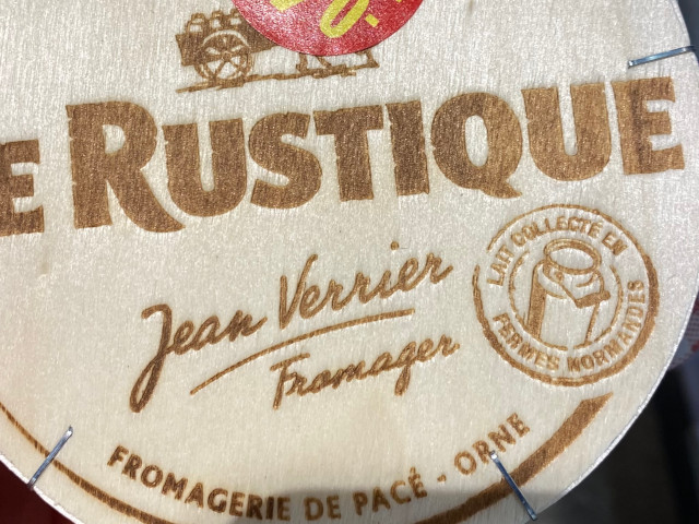 Camembert Jean Verrier Fromager