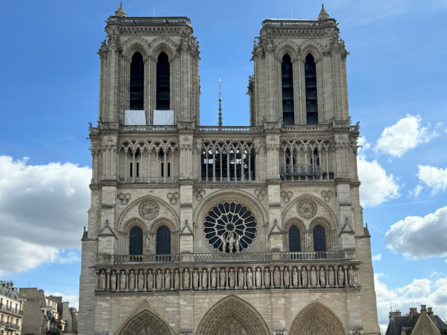Cathdrale Notre-Dame