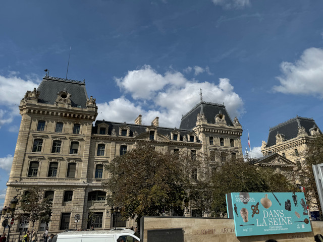 La Prfecture de Police
