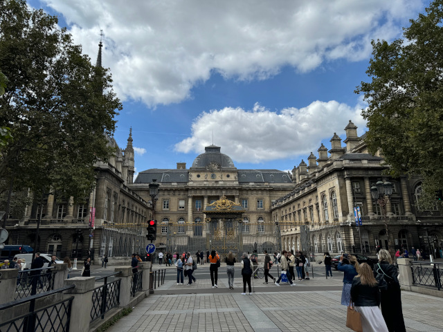 Palais de Justice de Paris