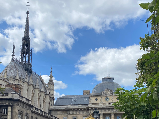 Sainte Chapelle