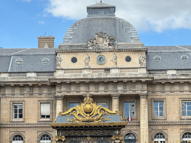 Palais de Justice de Paris