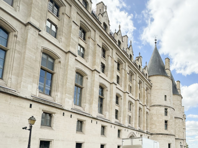 Palais de la Cit