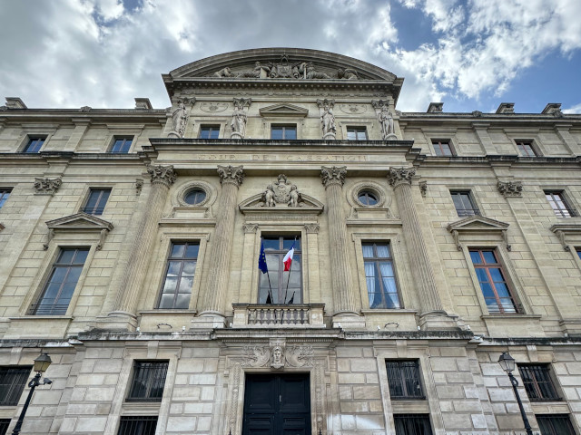 Palais de la Cit