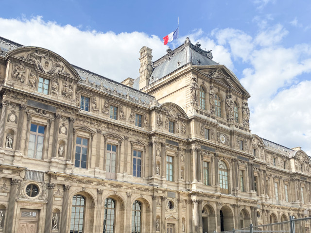 Palais du Louvre