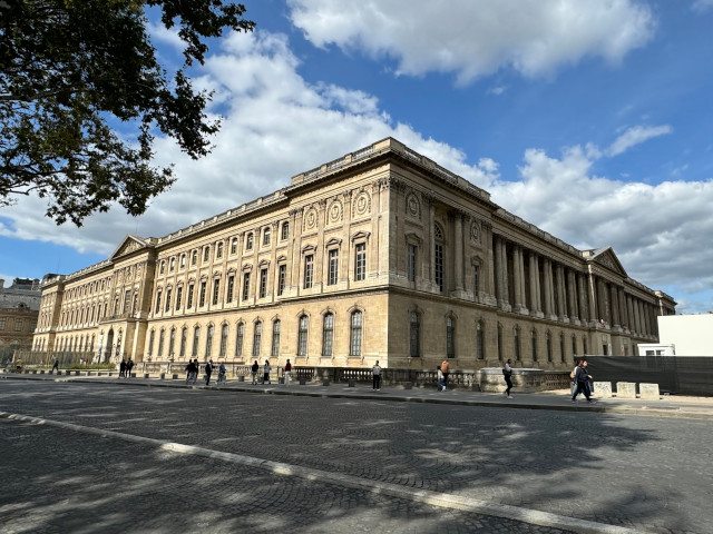 Colonnade du Louvre