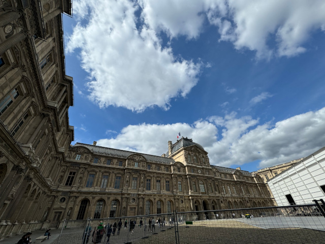 Palais du Louvre