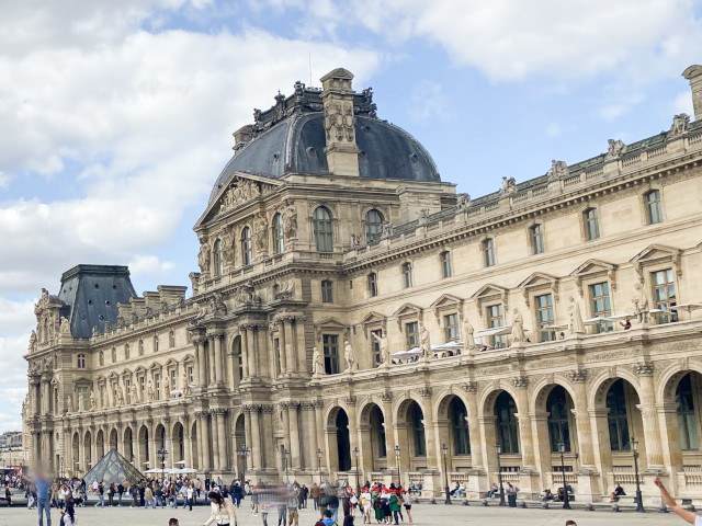 Palais du Louvre