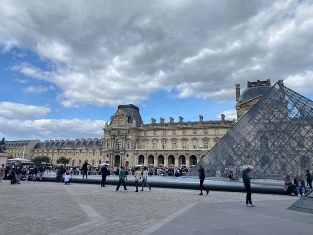 Palais du Louvre