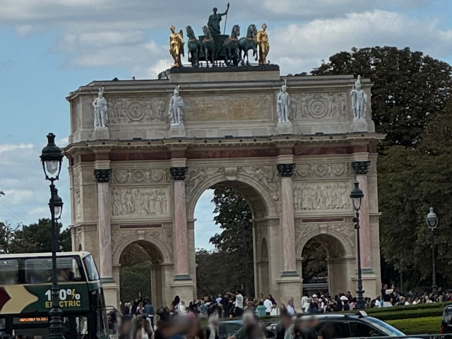 Arc de Triomphe du Carrousel