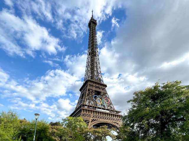 La Tour Eiffel