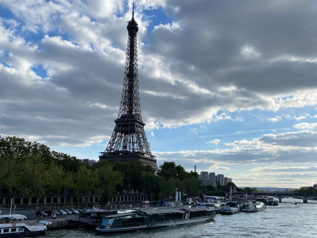 La Tour Eiffel