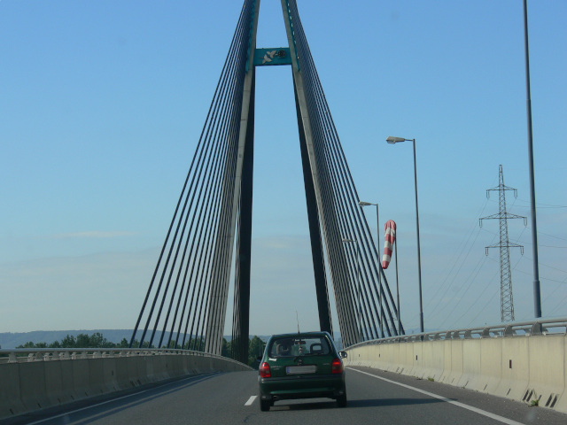 Tulln, Rosenbrcke