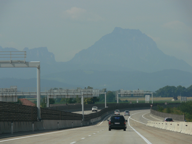 Traunstein (1691 m)