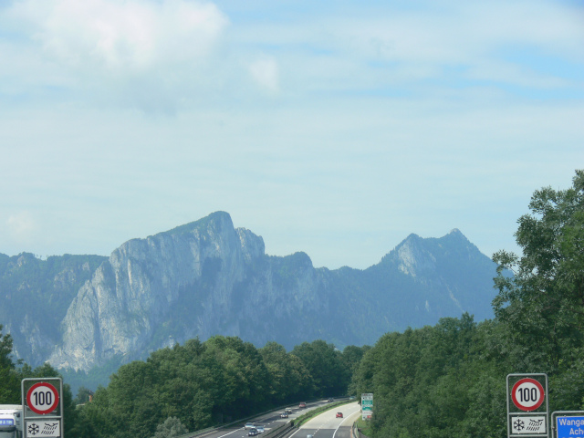 Drachenwand a Schober