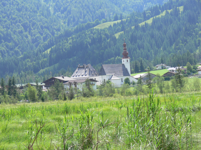 St. Ulrich am Pillersee