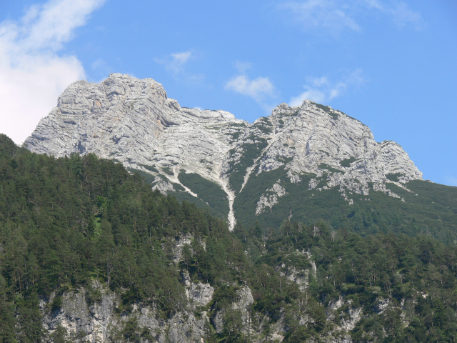 Groes Rothorn (2409 m)