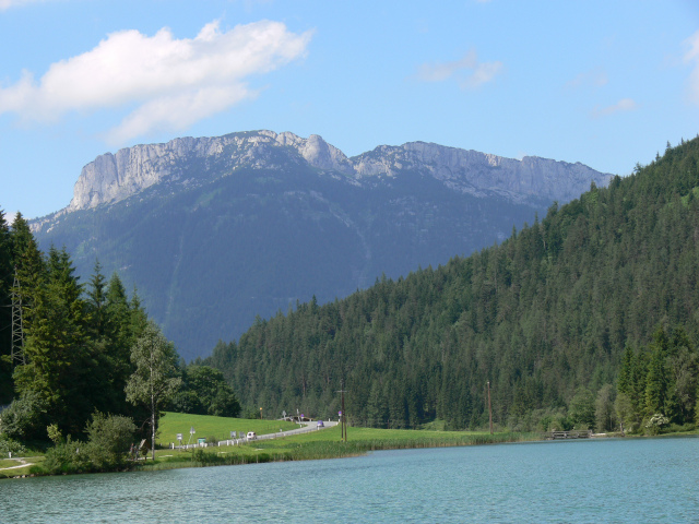 Steinplatte (1869 m)