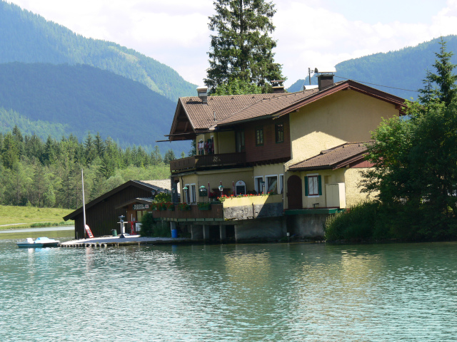 Haus Pillersee