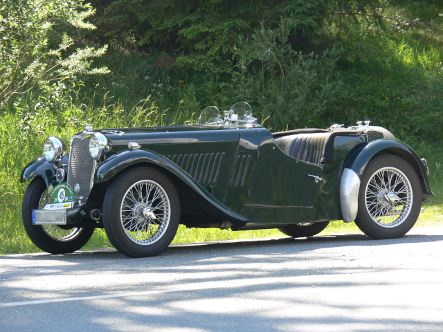 Singer LeMans z roku 1934