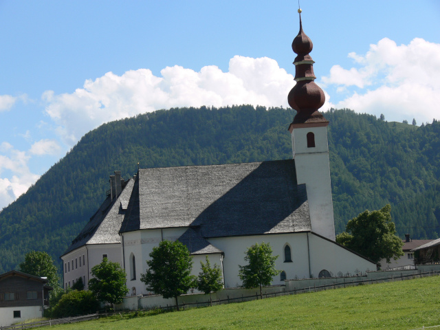 Pfarrkirche St. Ulrich am Pillersee