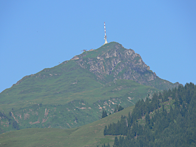 Kitzbheler Horn (1996 m)