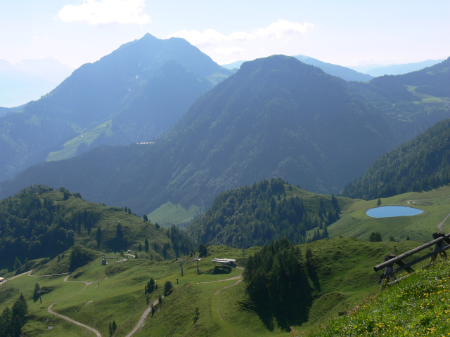 Spielberghorn (2044 m)