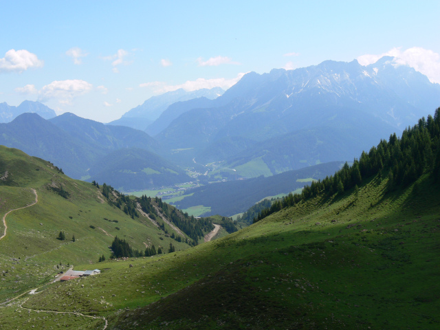 Leoganger Steinberge