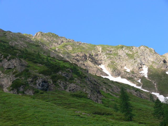 Wildseeloder (2119 m)