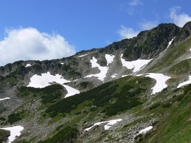 Hoher Mahdstein (2063 m)