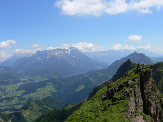 Leoganger Steinberge