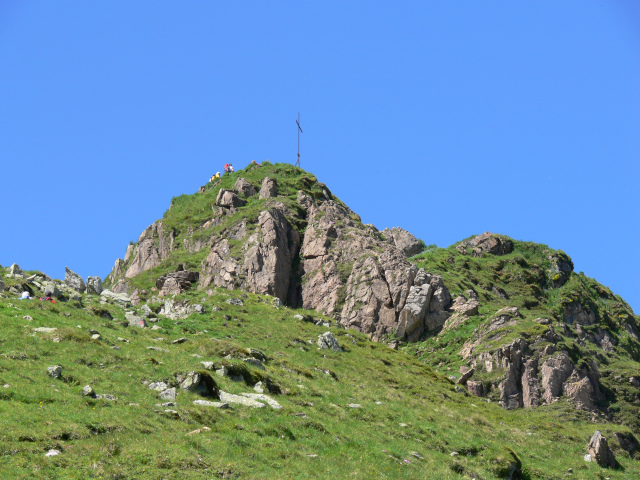 Wildseeloder (2119 m)