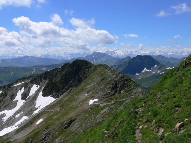 Hoher Mahdstein (2063 m)