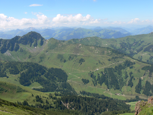 Groer Gebra a Brunnerkogel