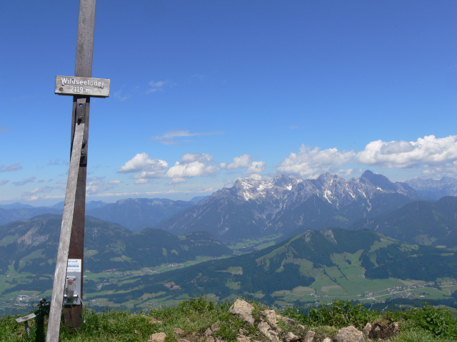 Loferer Steinberge