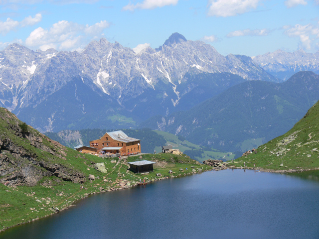 Wildsee a Wildseeloderhaus