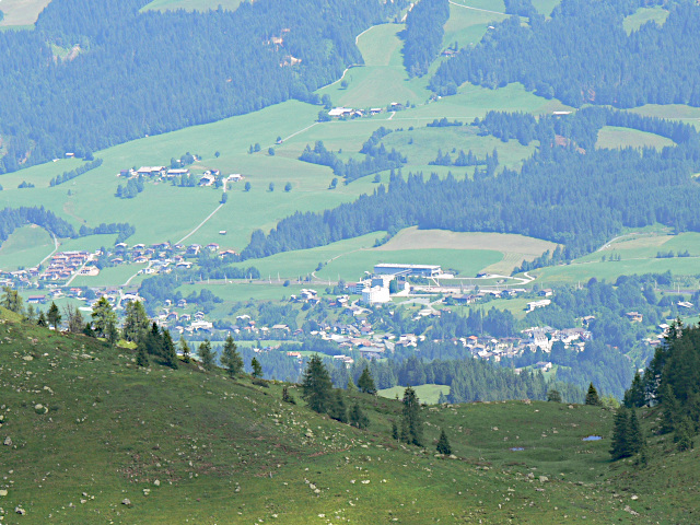 Fieberbrunn
