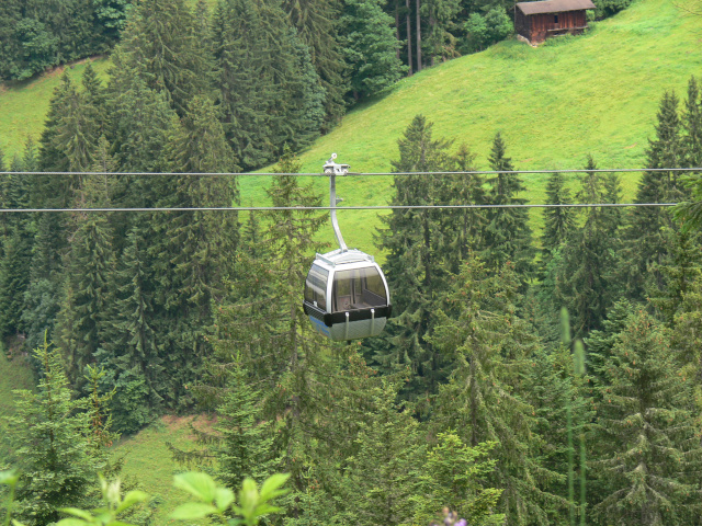 Hornbahn II