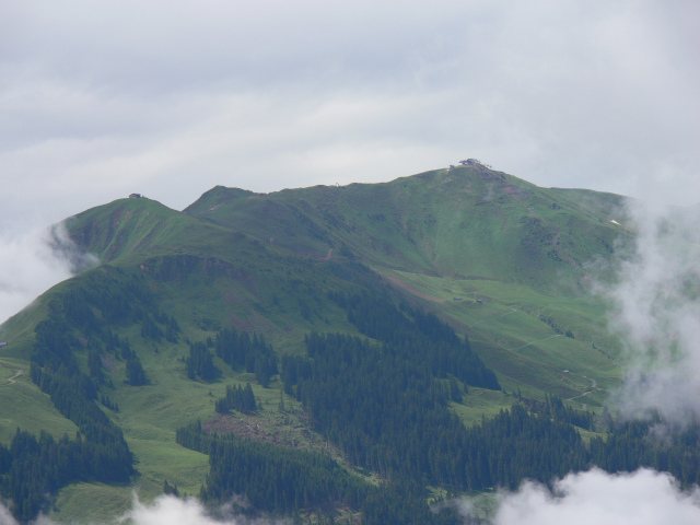 Steinbergkogel (1972 m)