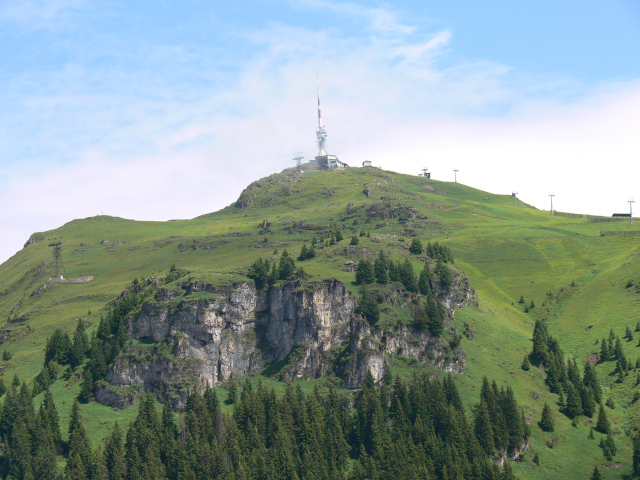 Kitzbheler Horn (1996 m)