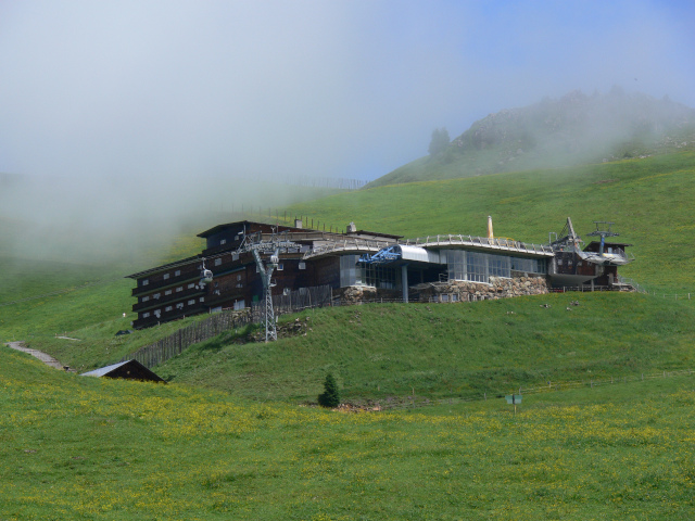 Alpenhaus (1670 m)