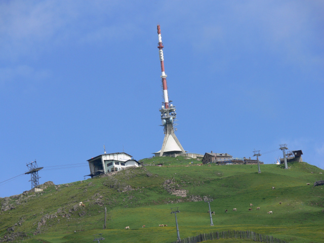 Vysílač Kitzbüheler Horn