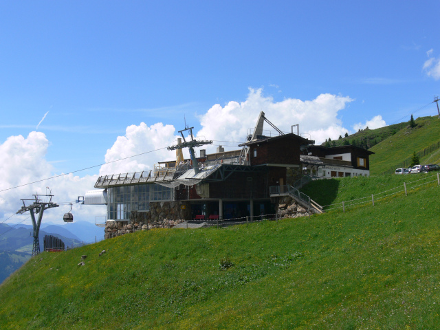 Alpenhaus (1670 m)