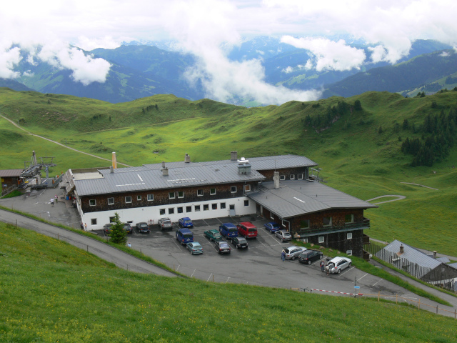 Alpenhaus (1670 m)